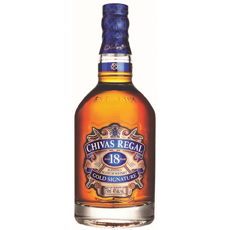 Chivas Regal 18 Year Old